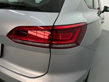 VW Touareg TDI 4MOTION in Antimonsilber Metallic