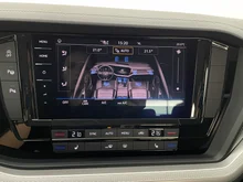 VW Touareg TDI 4MOTION in Antimonsilber Metallic