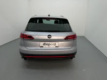 VW Touareg TDI 4MOTION in Antimonsilber Metallic