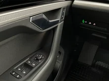 VW Touareg TDI 4MOTION in Antimonsilber Metallic
