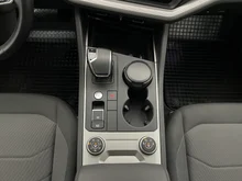 VW Touareg TDI 4MOTION in Antimonsilber Metallic