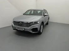 VW Touareg TDI 4MOTION in Antimonsilber Metallic