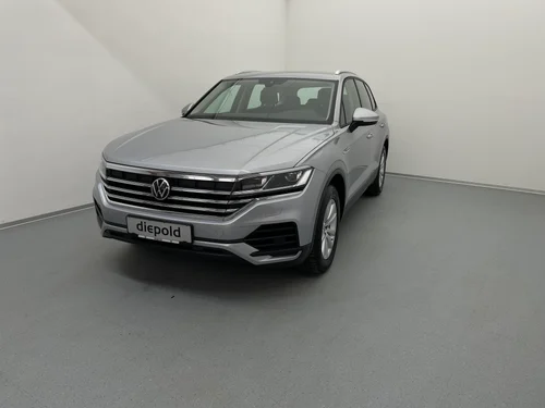 VW Touareg TDI 4MOTION