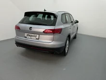 VW Touareg TDI 4MOTION in Antimonsilber Metallic