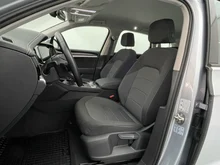 VW Touareg TDI 4MOTION in Antimonsilber Metallic
