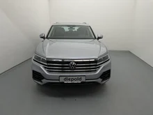 VW Touareg TDI 4MOTION in Antimonsilber Metallic