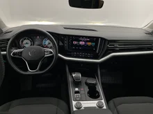 VW Touareg TDI 4MOTION in Antimonsilber Metallic