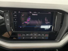 VW Touareg TDI 4MOTION in Antimonsilber Metallic