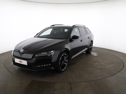 Škoda SUPERB Combi iV SPORTLINE DSG