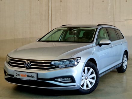 VW Passat Variant TDI