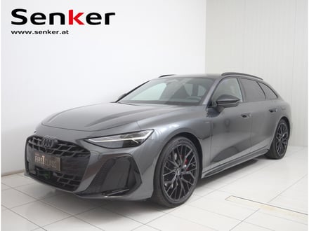 Audi A6 Avant e-hybrid quattro 270 kW