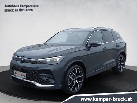 VW Tiguan Sport TDI DSG