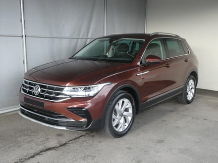 VW Tiguan Elegance TSI DSG