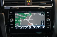 VW Golf Comfortline TDI in DEEP BLACK PERLEFFEKT