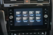 VW Golf Comfortline TDI in DEEP BLACK PERLEFFEKT