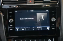VW Golf Comfortline TDI in DEEP BLACK PERLEFFEKT