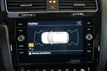 VW Golf Comfortline TDI in DEEP BLACK PERLEFFEKT