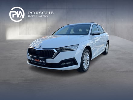 Škoda OCTAVIA Combi 4x4 Ambition TDI DSG