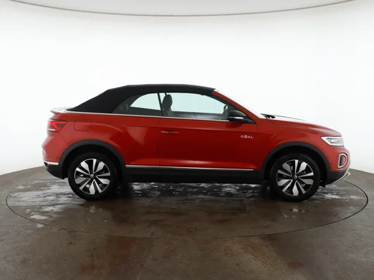 Bild eines VW T-Roc Cabriolet Style TSI