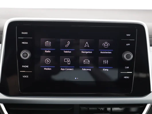 Bild eines VW T-Roc Cabriolet Style TSI