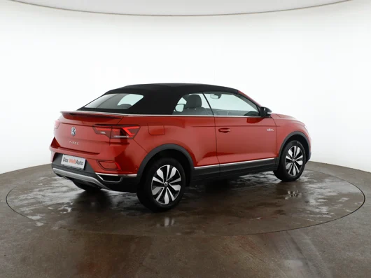 Bild eines VW T-Roc Cabriolet Style TSI