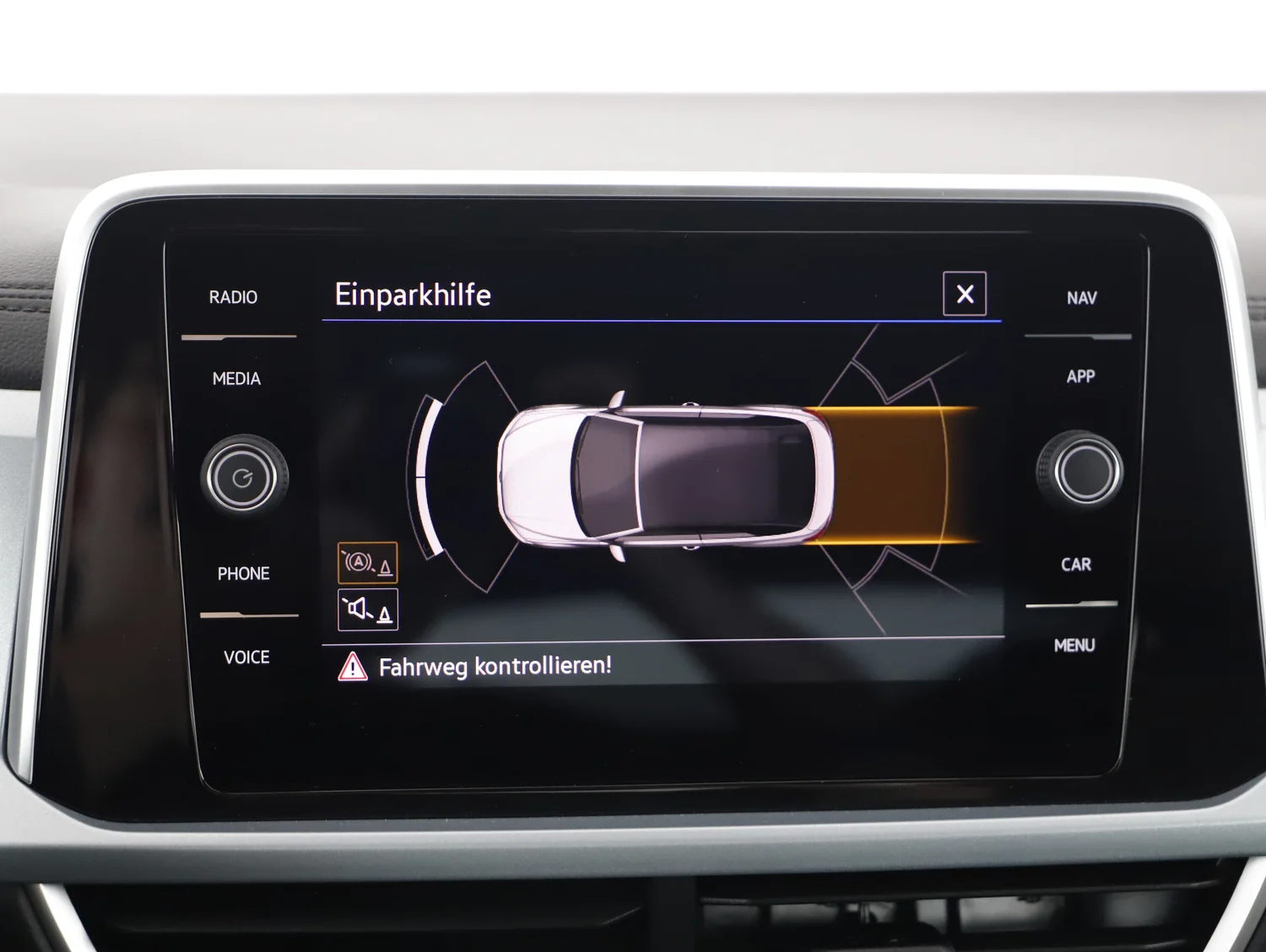 Bild eines VW T-Roc Cabriolet Style TSI
