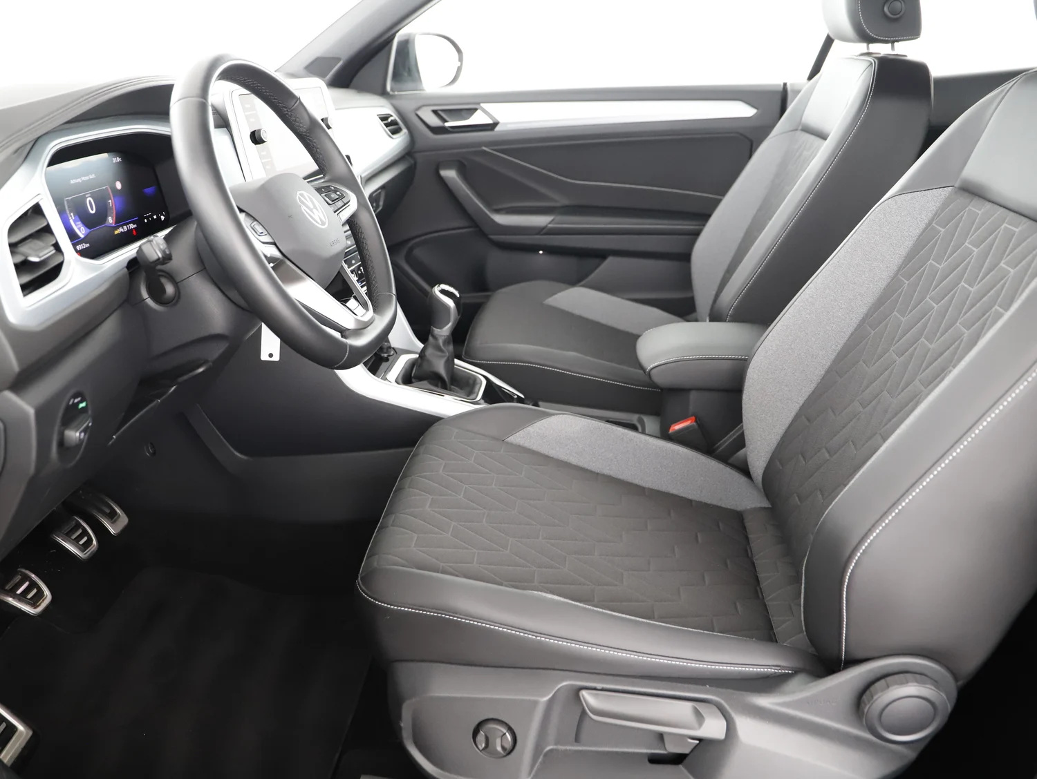Bild eines VW T-Roc Cabriolet Style TSI