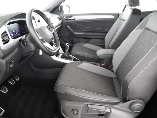 Bild eines VW T-Roc Cabriolet Style TSI