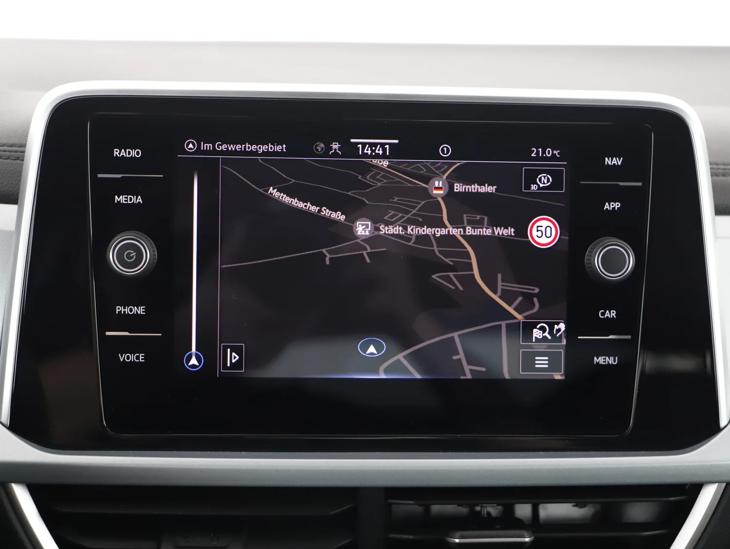Bild eines VW T-Roc Cabriolet Style TSI