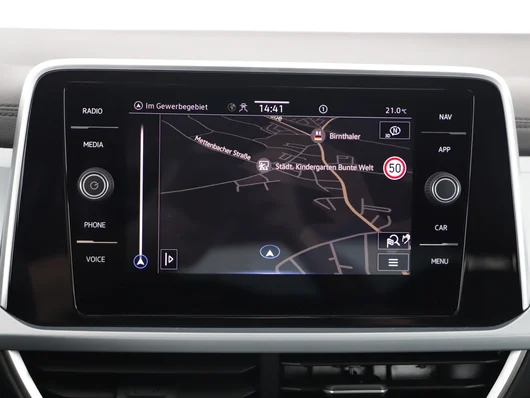 Bild eines VW T-Roc Cabriolet Style TSI