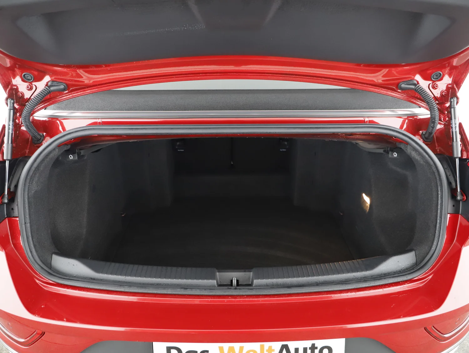Bild eines VW T-Roc Cabriolet Style TSI