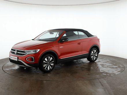 VW T-Roc Cabriolet Style TSI