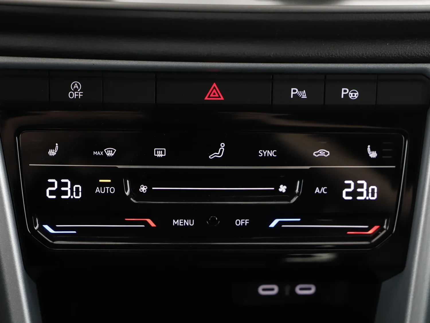 Bild eines VW T-Roc Cabriolet Style TSI