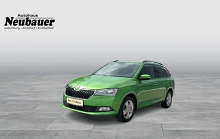 Škoda FABIA Combi Ambition TSI
