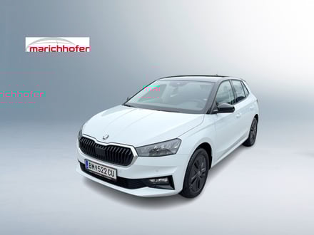 Škoda Fabia Selection TSI