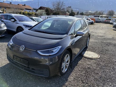 VW ID.3 1ST Edition Plus mit Wärmepumpe