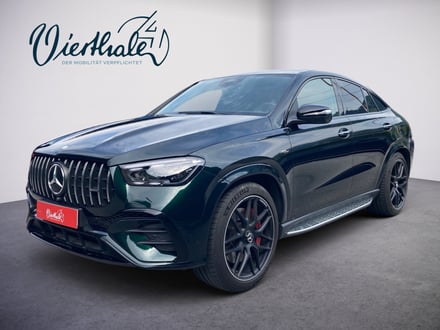 Mercedes GLE -Klasse Coupe GLE 53 e AMG 4Matic