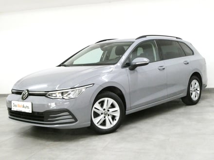 VW Golf Variant Life TDI DSG