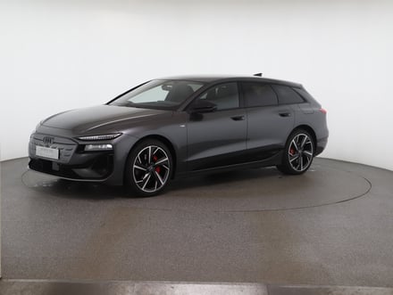Audi A6 Avant e-tron quattro