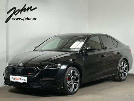 Škoda Octavia RS TSI 245 DSG
