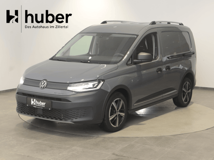 VW Caddy Cargo PanAmericana TDI 4MOTION