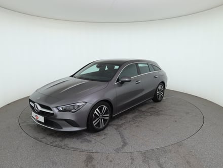 Mercedes CLA 180 d Shooting Brake