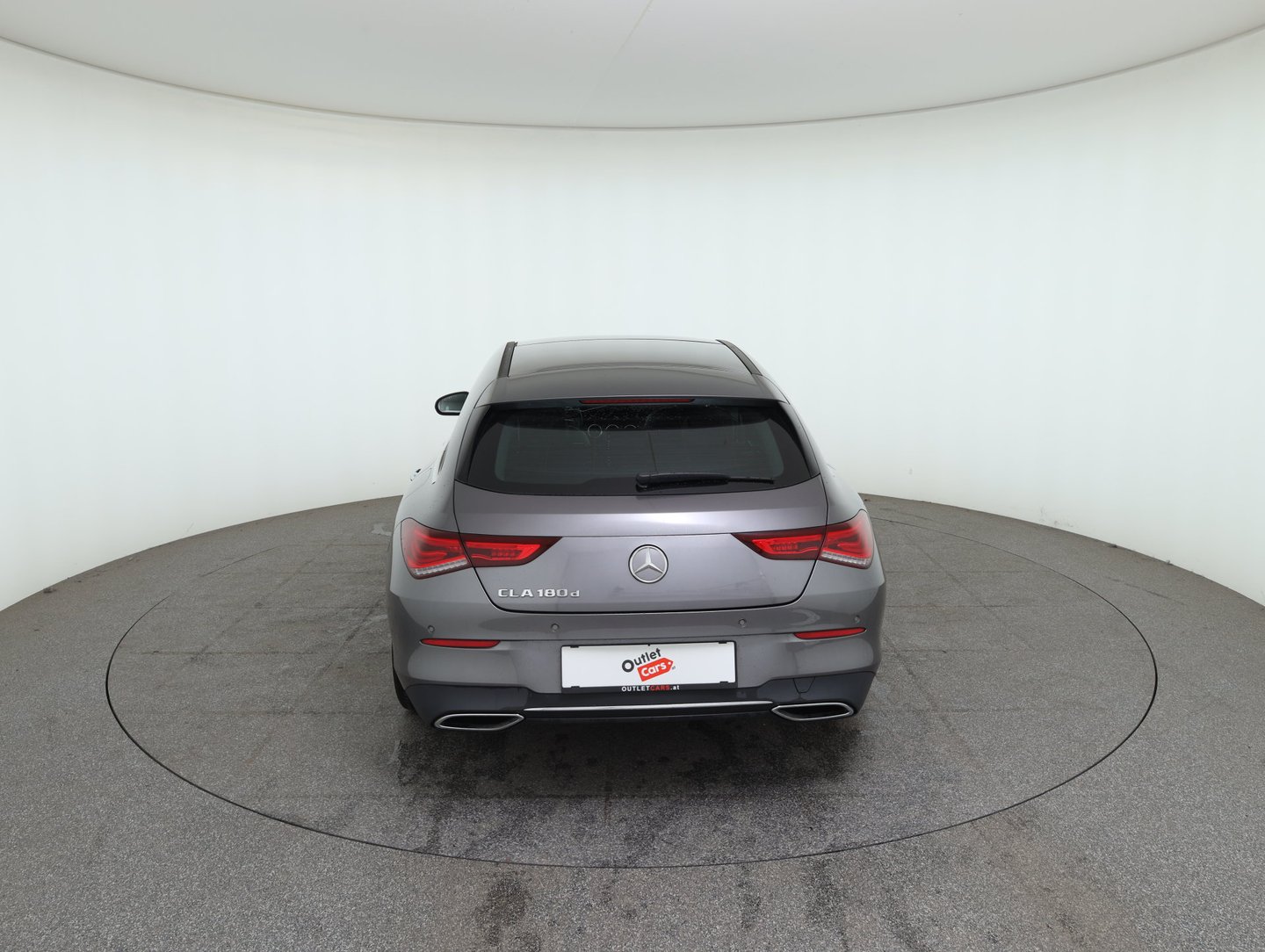 Mercedes CLA 180 d Shooting Brake | Bild 6 von 36