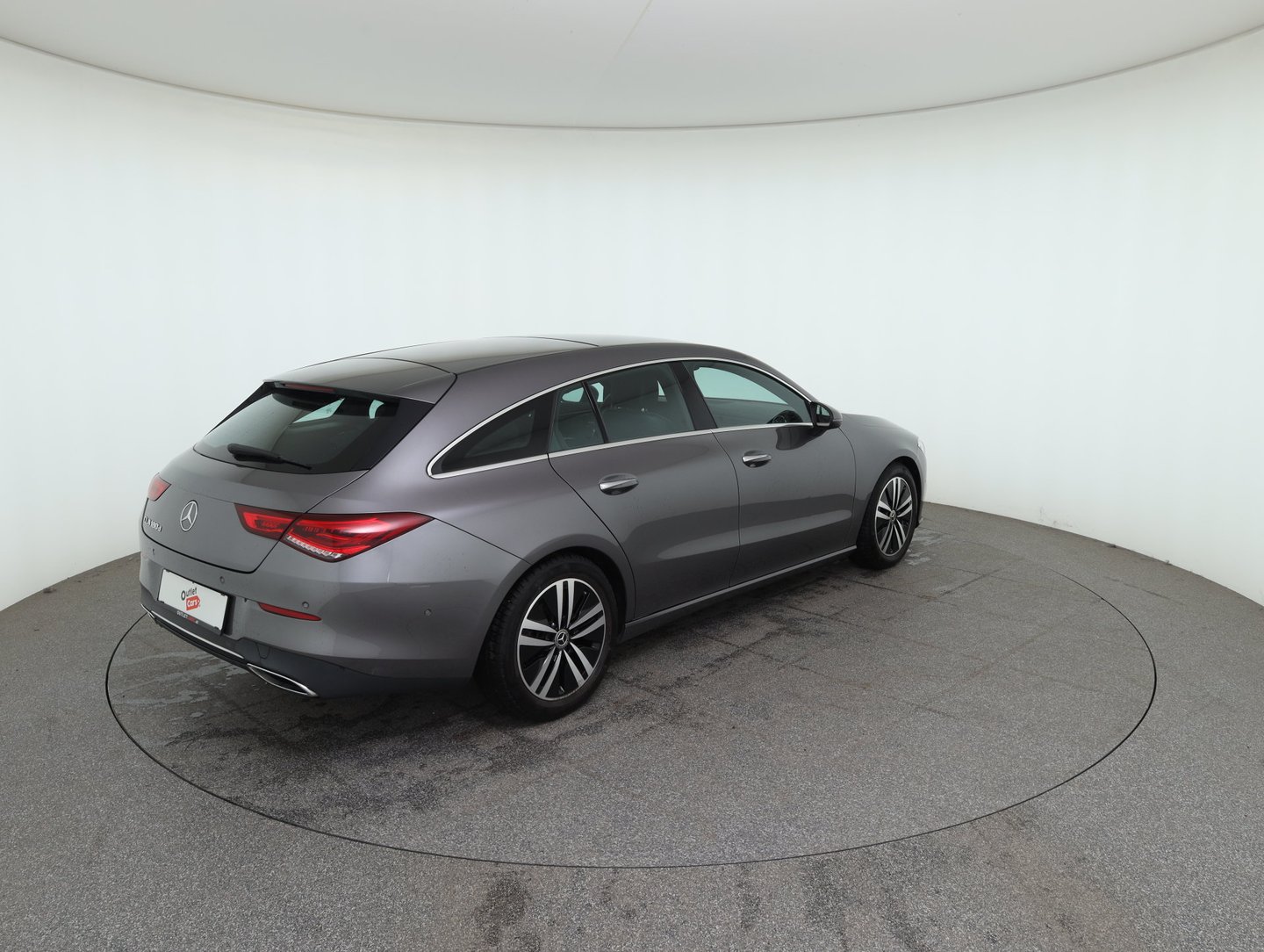 Mercedes CLA 180 d Shooting Brake | Bild 5 von 36