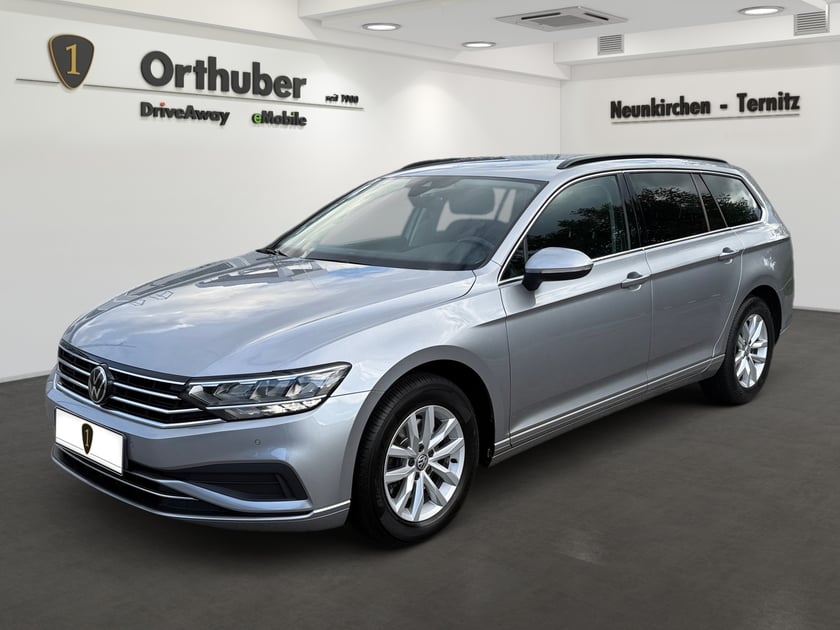 VW Passat Variant Business 2,0 SCR TDI DSG