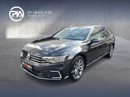 VW Passat GTE Variant