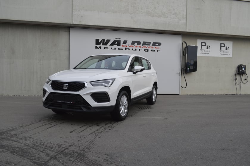 SEAT Ateca Reference Edition 1.0 TSI