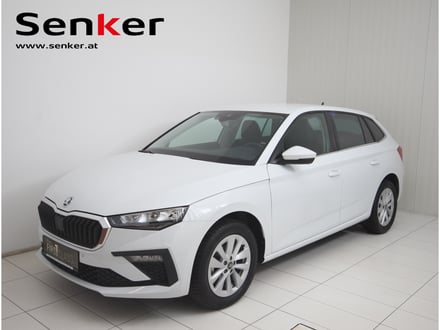Škoda Scala Selection TSI