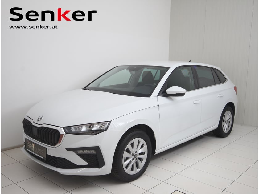 Škoda Scala Selection TSI