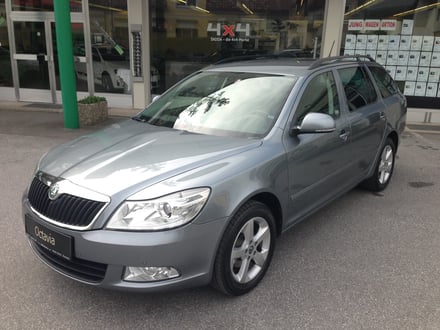 Škoda Octavia Combi Elegance+ TDI
